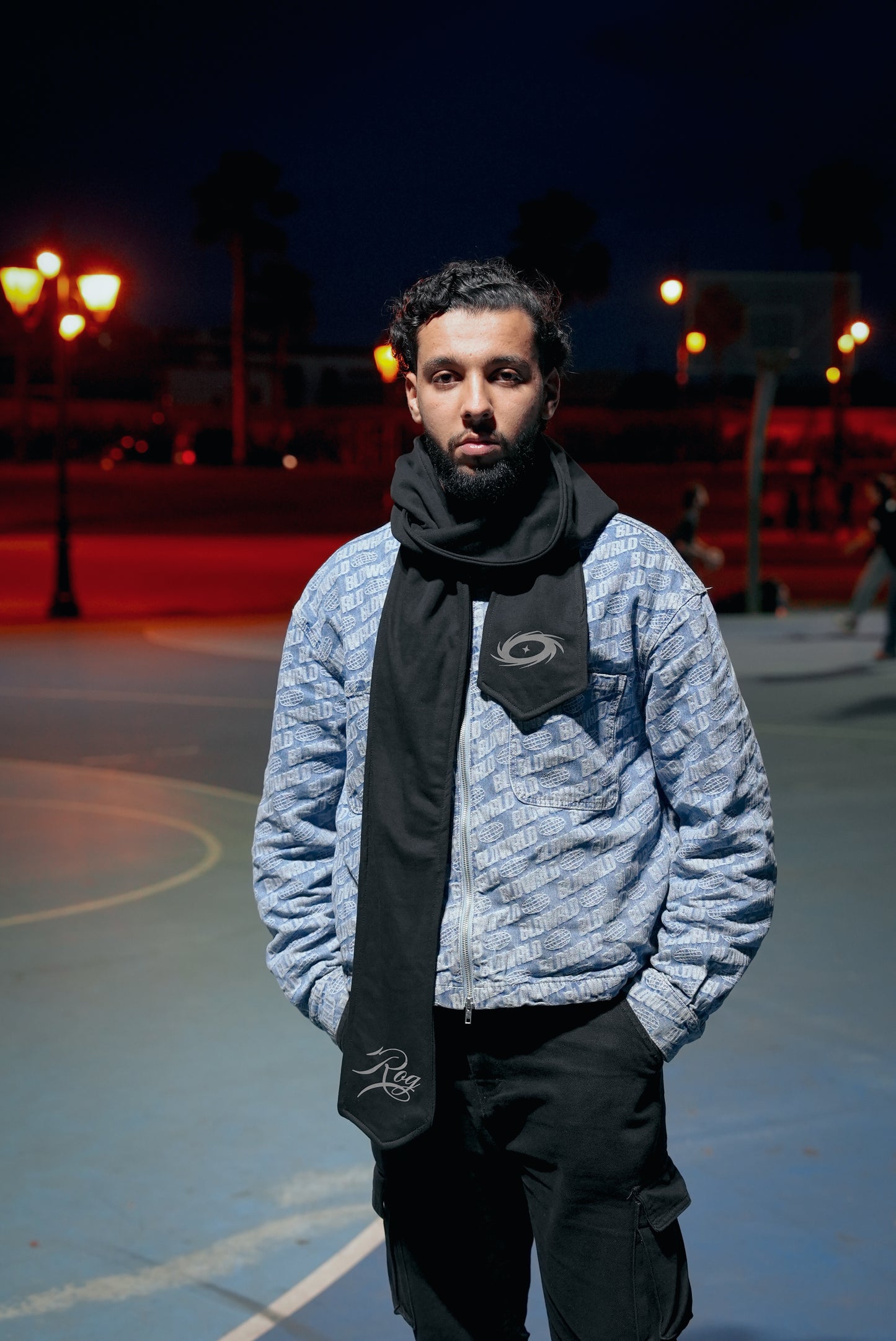 NINJA HOOD - ELECTRIC ROG