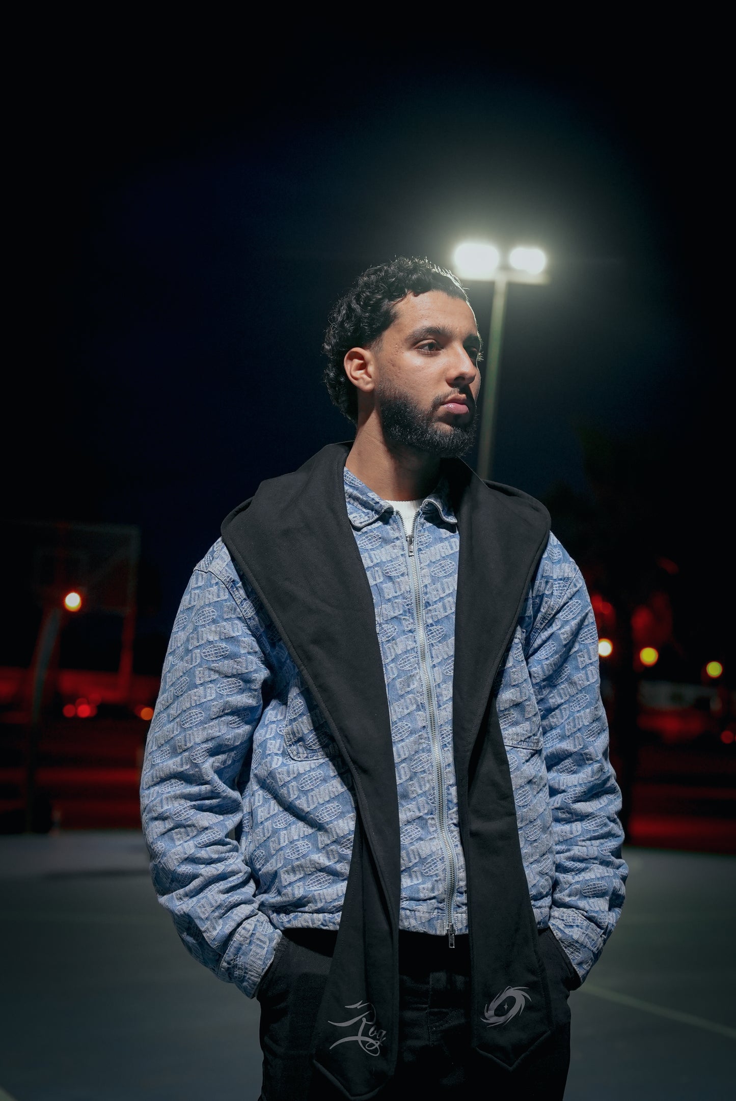 NINJA HOOD - ELECTRIC ROG