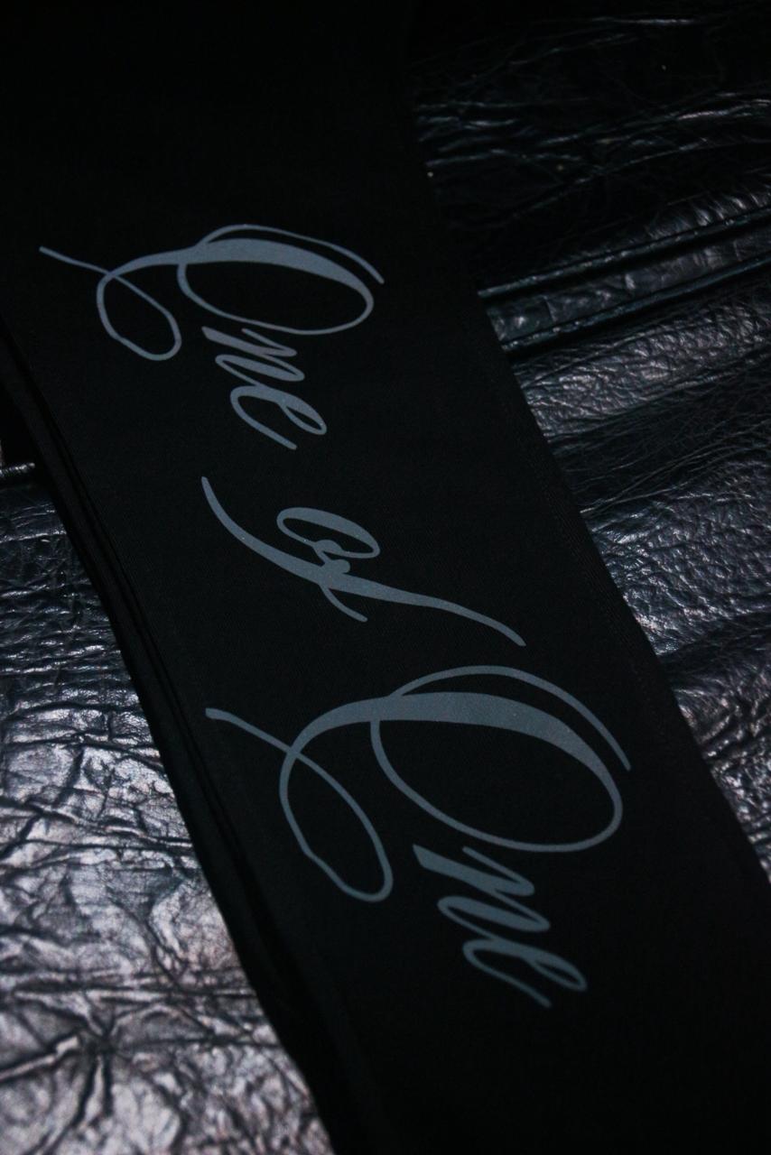 NINJA HOOD - ONE OF ONE